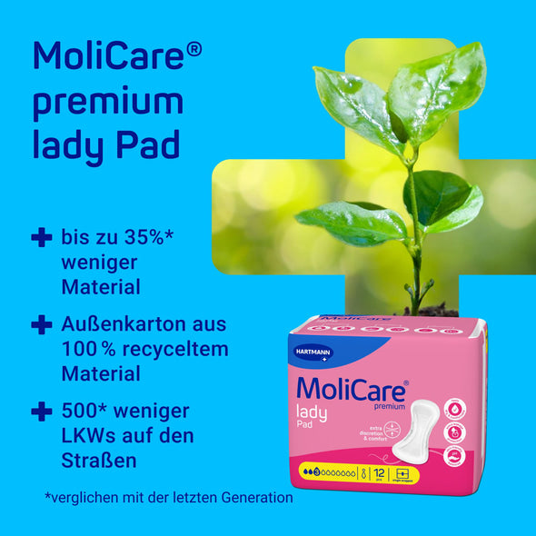 MoliCare Premium Lady Pad 4