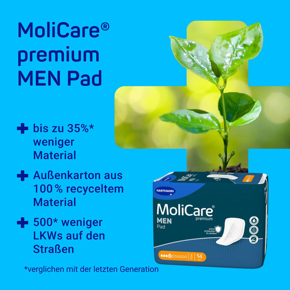 MoliCare Premium Men Pad 2
