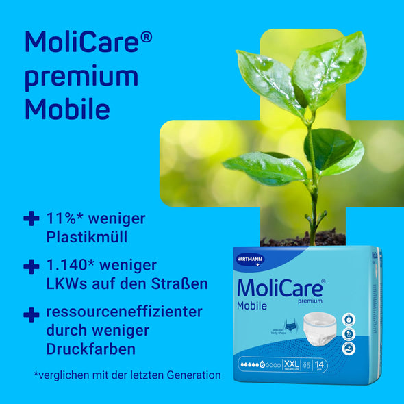 MoliCare Premium Mobile 10
