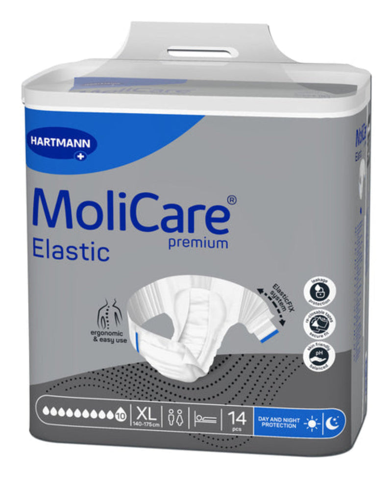 MoliCare Premium Elastic Slip 10 Tropfen