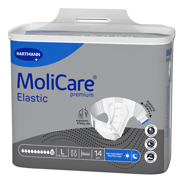 MoliCare Premium Elastic Slip 10 Tropfen