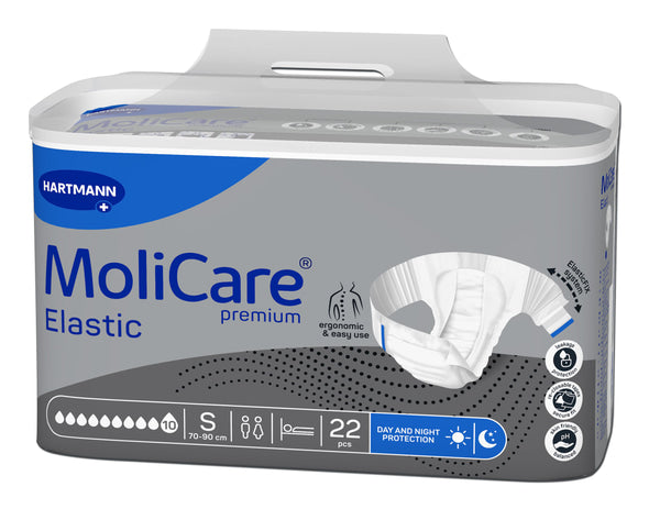 MoliCare Premium Elastic Slip 10 Tropfen