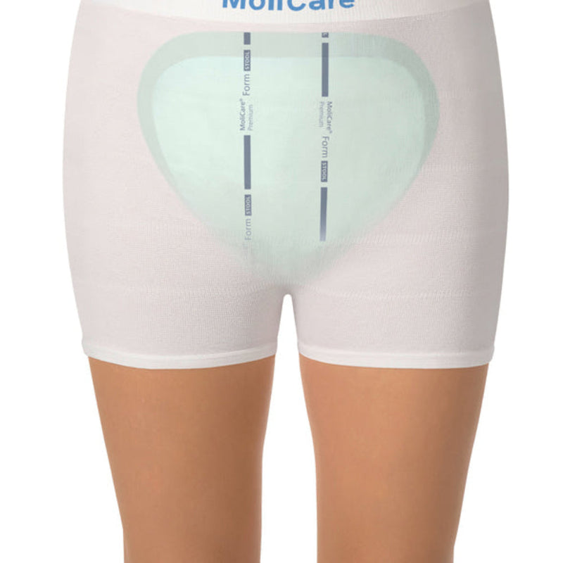 MoliCare Premium Form Stool