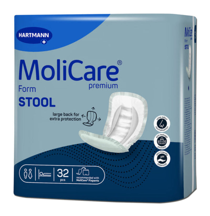 MoliCare Premium Form Stool