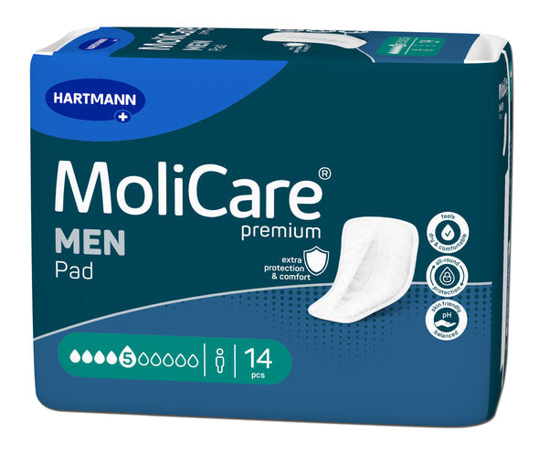 MoliCare Premium Men Pad 5