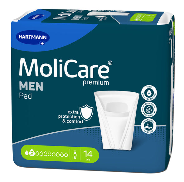 MoliCare Premium Men Pad 2