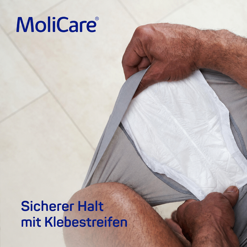 MoliCare Premium Men Pad 4