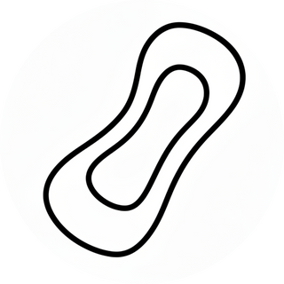 Inkontinenzeinlagen
