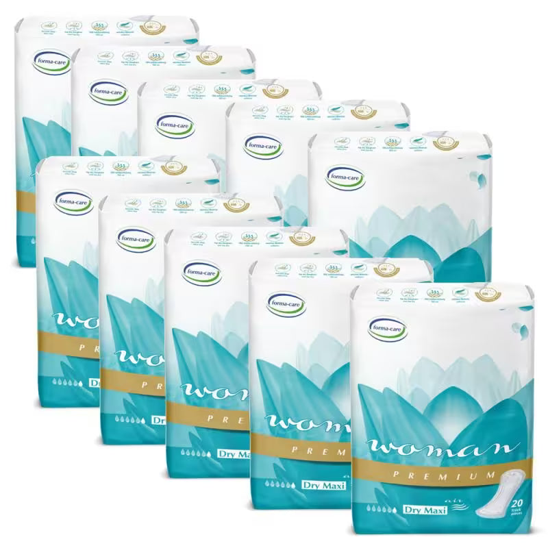 forma-care woman premium dry maxi