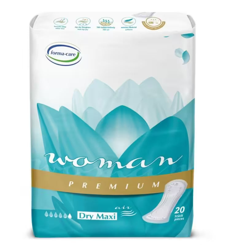 forma-care woman premium dry maxi