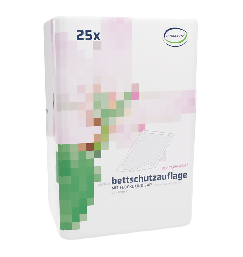 forma-care Premium Bettschutzauflage mit Superabsorber