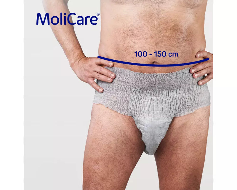 MoliCare Premium Men Pants 5 Tropfen