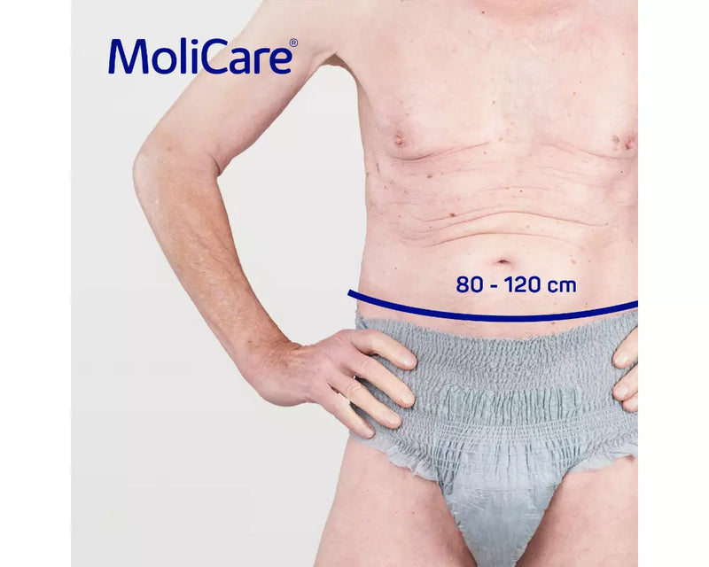 MoliCare Premium Men Pants 7 Tropfen