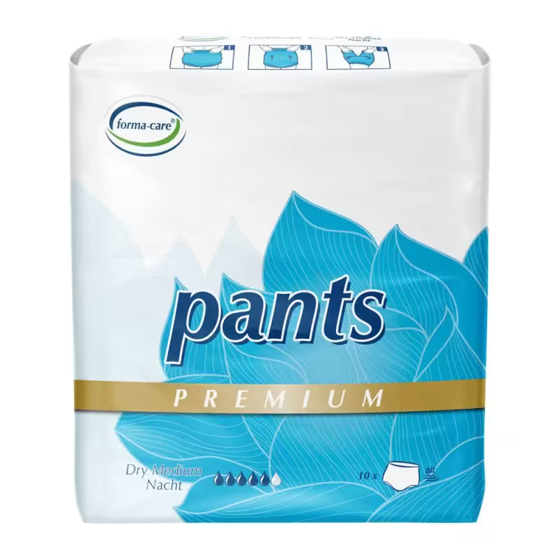 forma-care Pants Premium Dry Nacht
