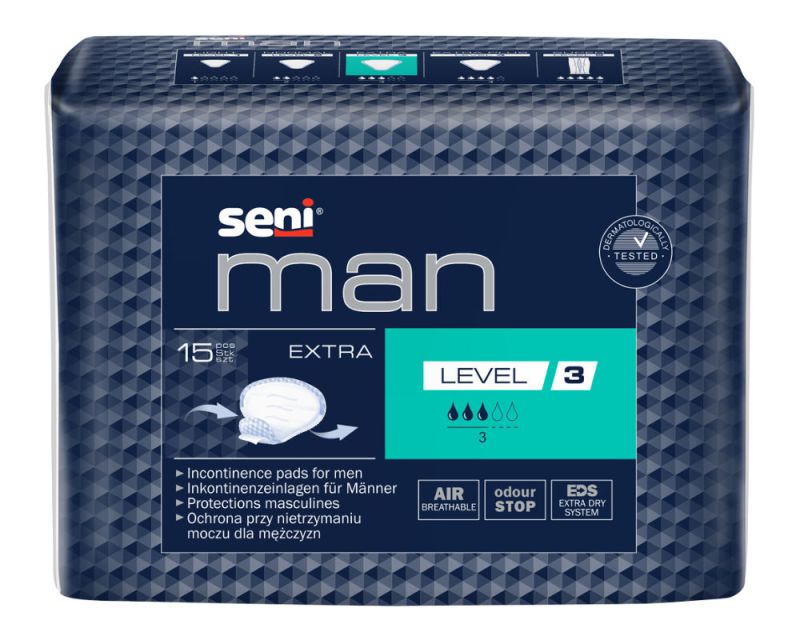 SENI Man Extra Level 3