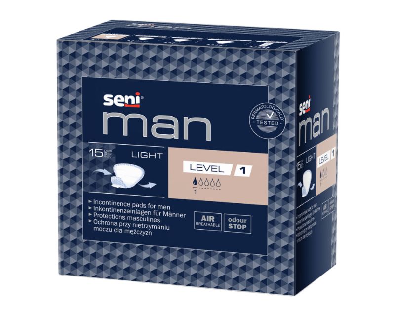 SENI Man Light Level 1