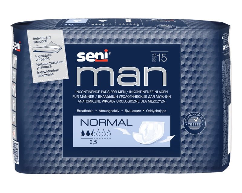SENI Man Normal Einlage