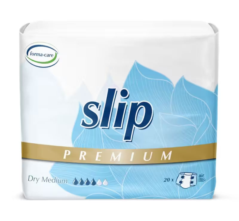 forma-care slip premium dry Tag