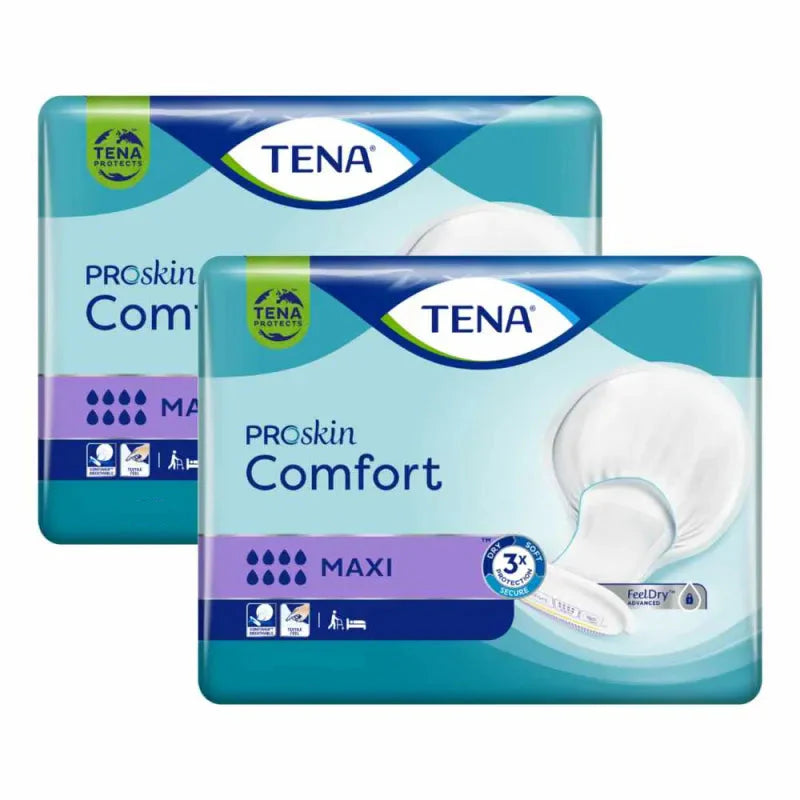 TENA Comfort Maxi