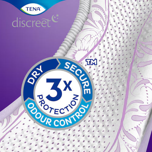 TENA Discreet Normal Night