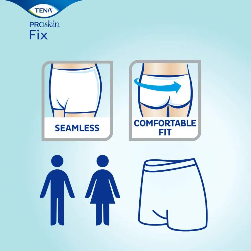 TENA ProSkin Fix