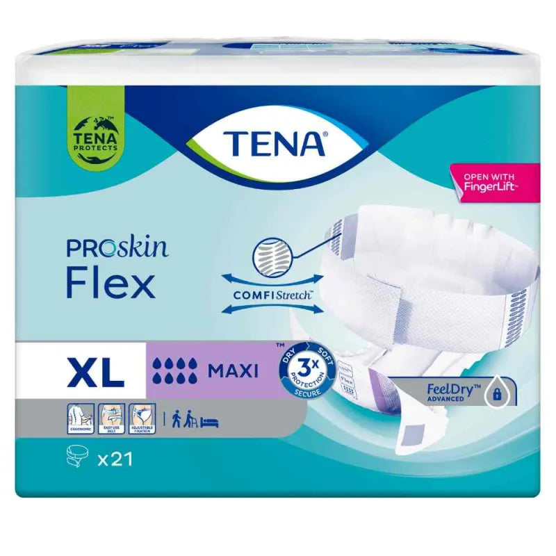 TENA Flex Maxi