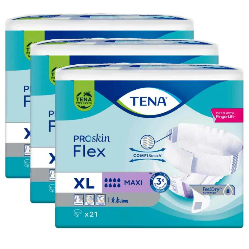 TENA Flex Maxi