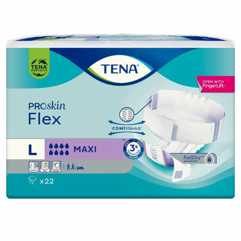 TENA Flex Maxi