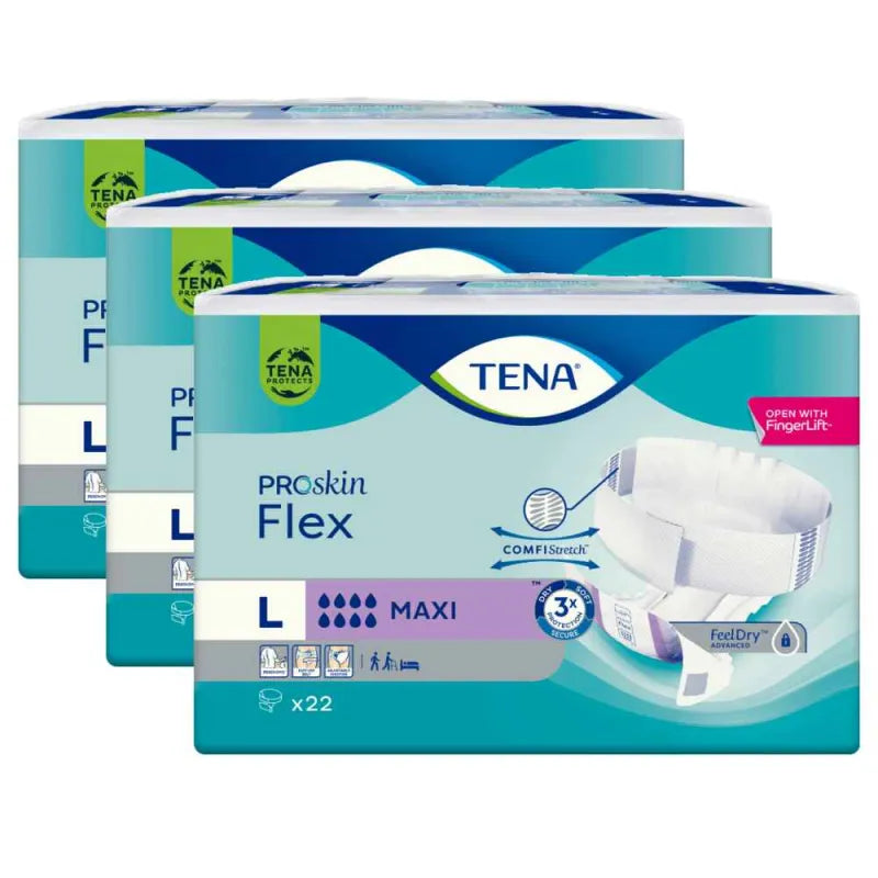 TENA Flex Maxi