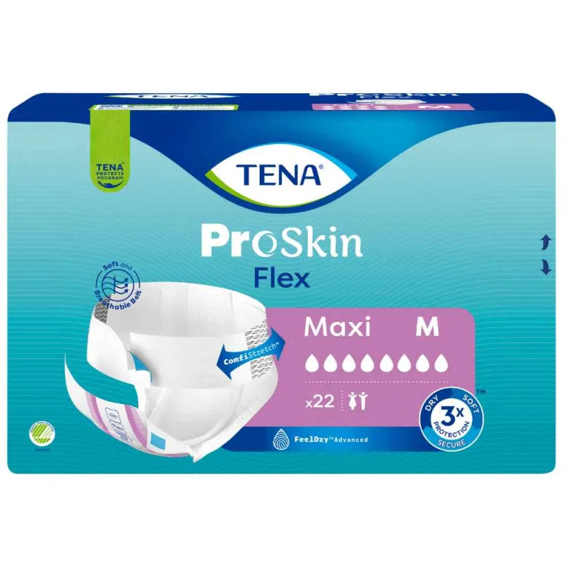 TENA Flex Maxi