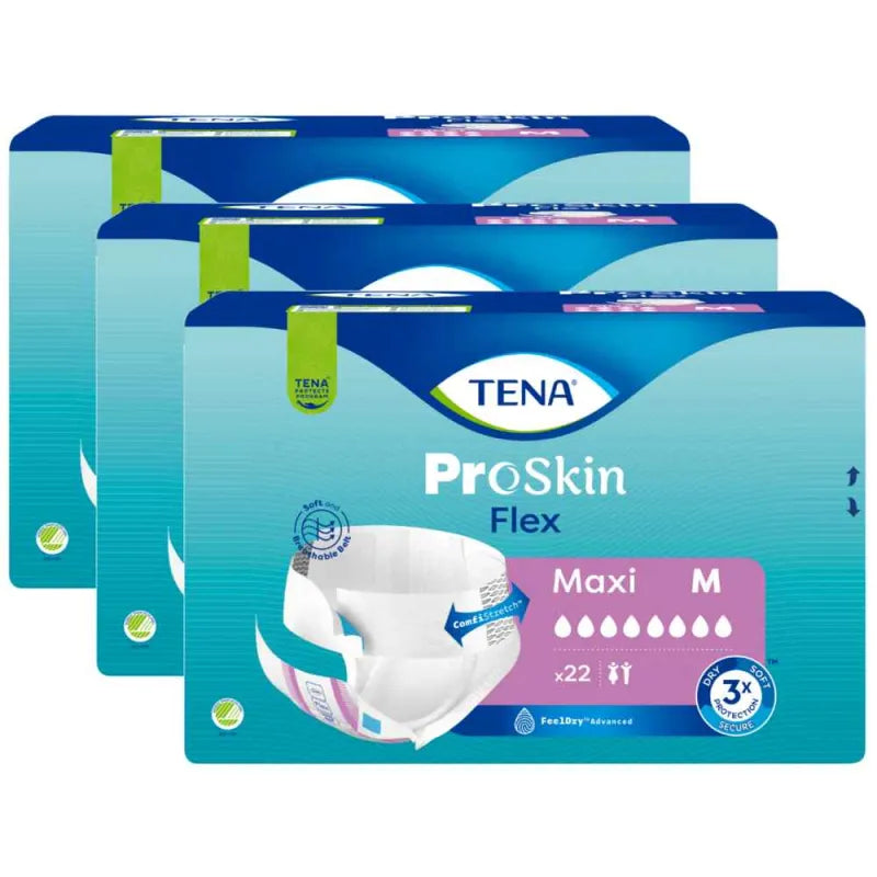 TENA Flex Maxi