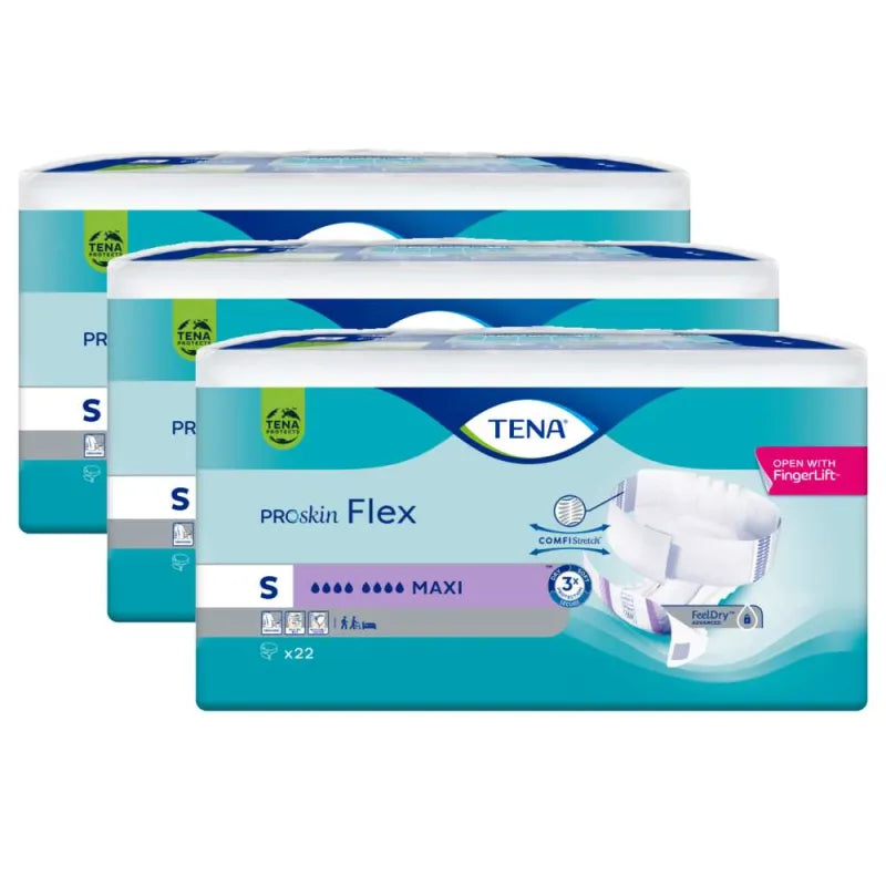 TENA Flex Maxi