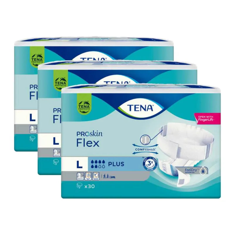 TENA Flex Plus