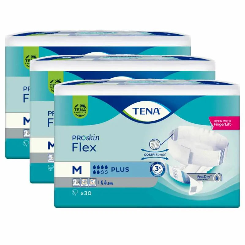 TENA Flex Plus