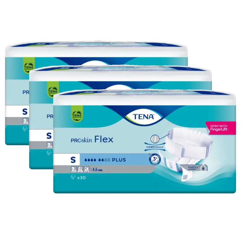 TENA Flex Plus