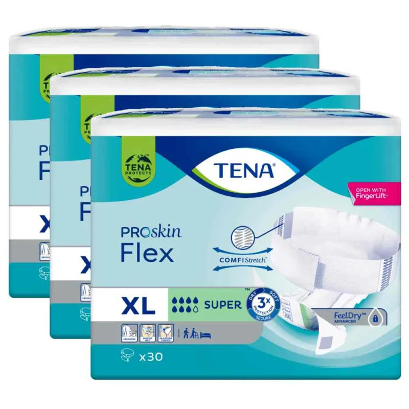 TENA Flex Super