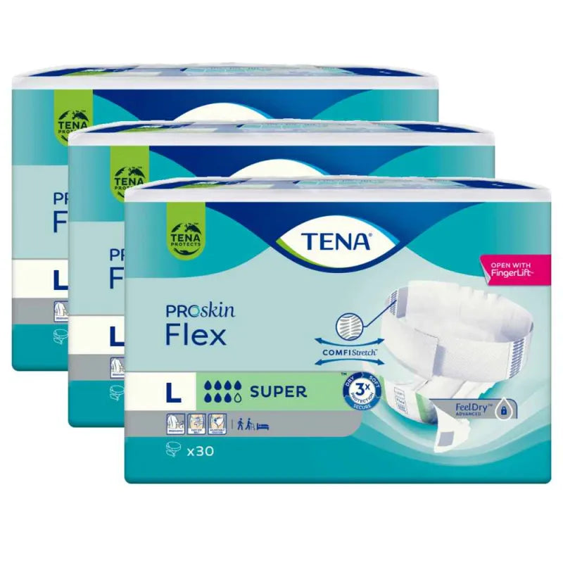 TENA Flex Super