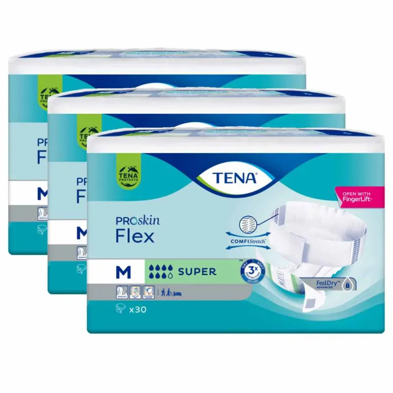 TENA Flex Super