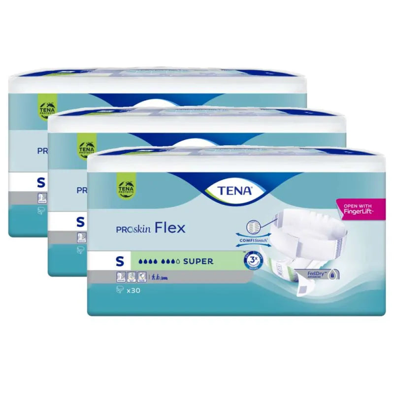 TENA Flex Super