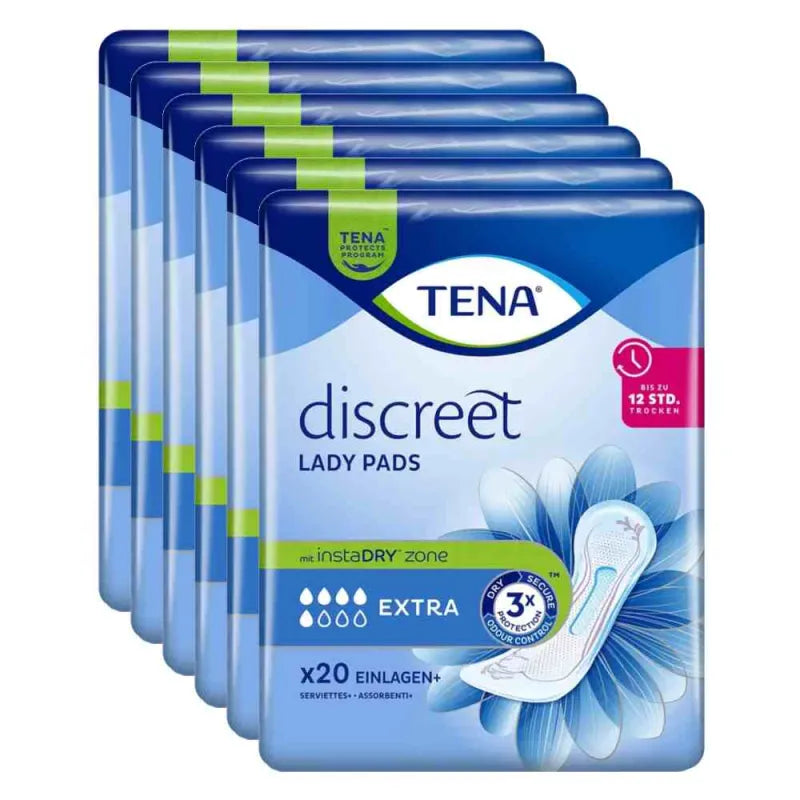 TENA Lady Discreet Extra