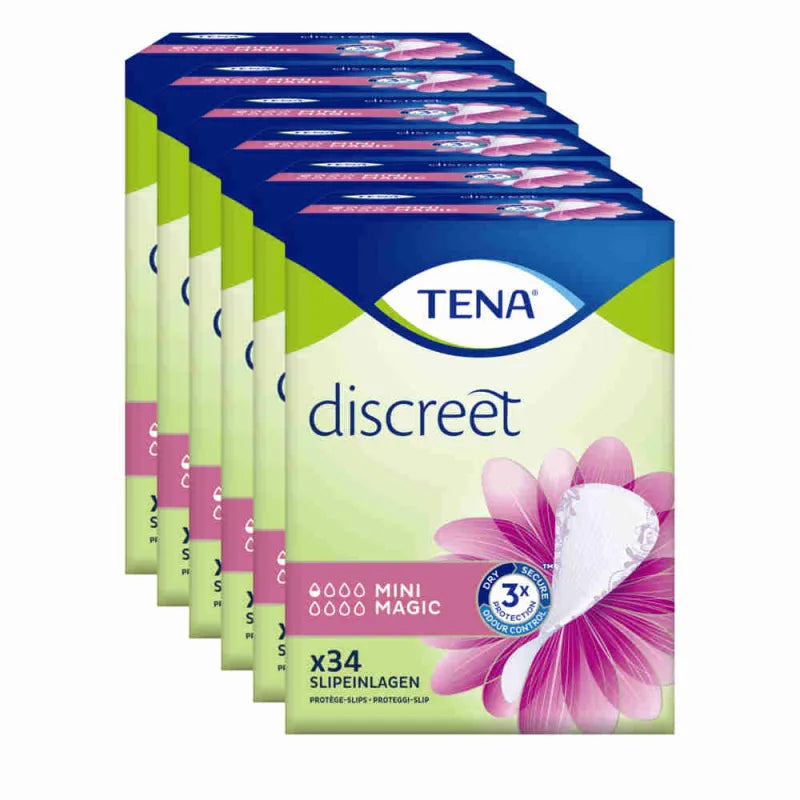 TENA Discreet Mini Magic