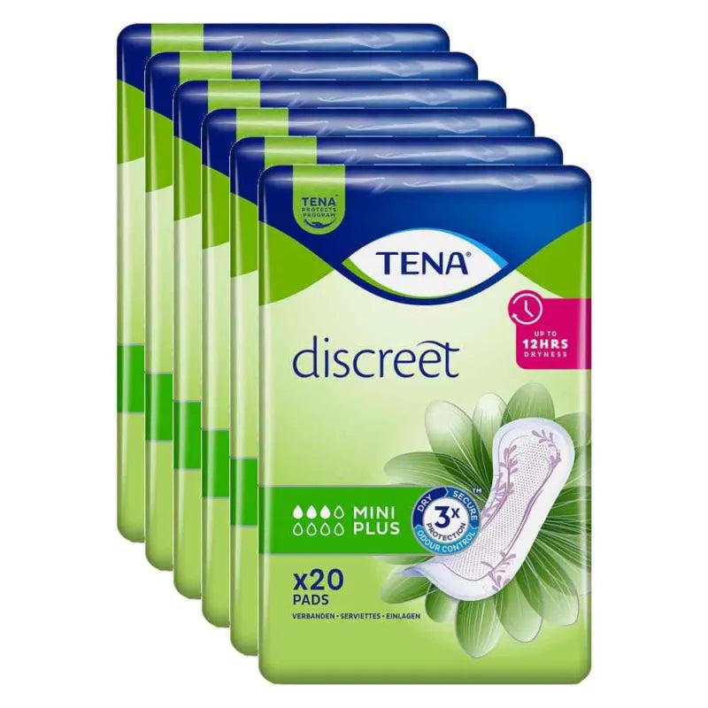 TENA Discreet Mini Plus