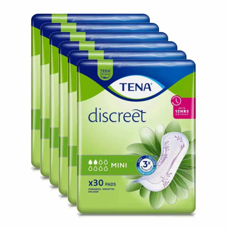 TENA Discreet Mini
