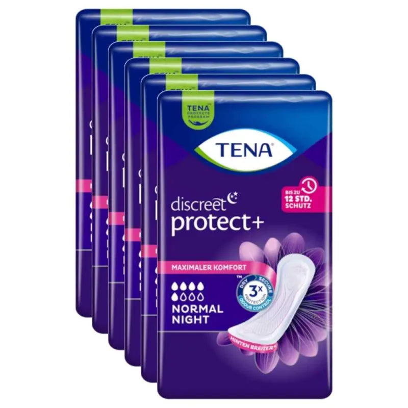 TENA Discreet Normal Night