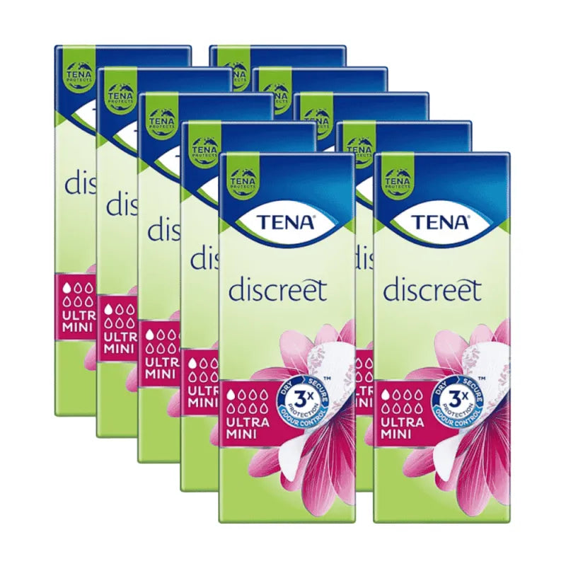 TENA Lady Discreet Ultra Mini