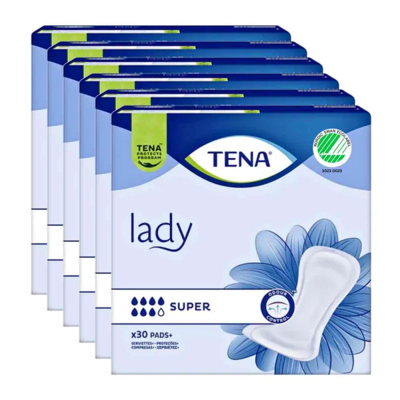 TENA Lady Super