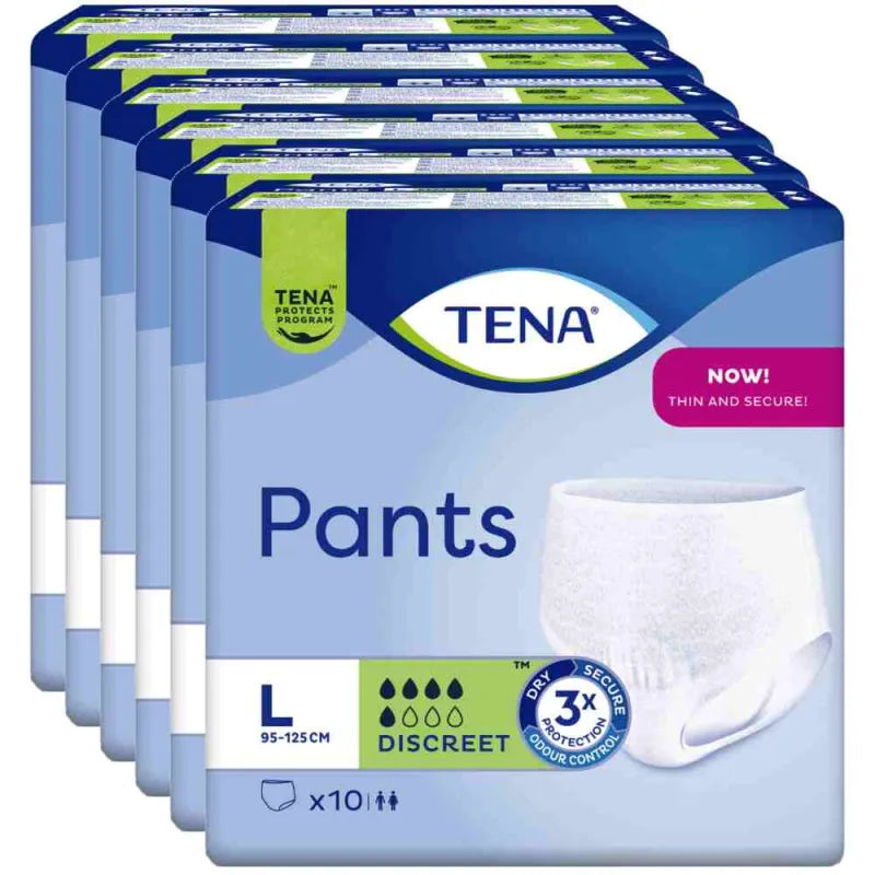 TENA Pants Discreet