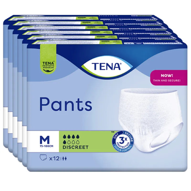 TENA Pants Discreet