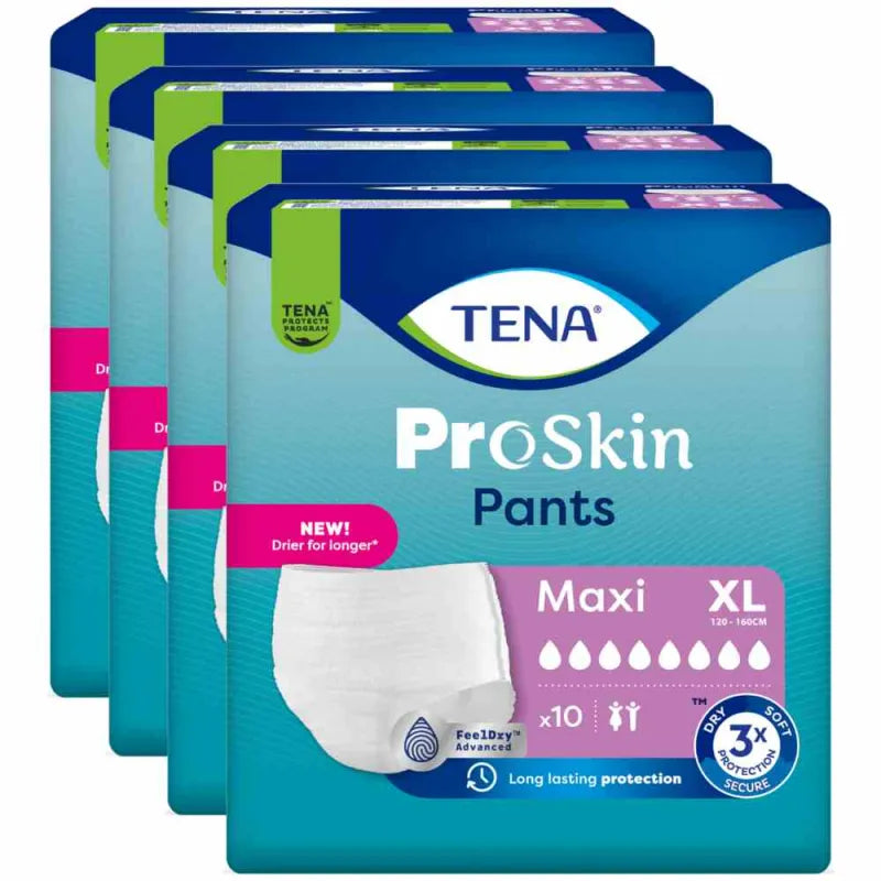 TENA ProSkin Pants Maxi