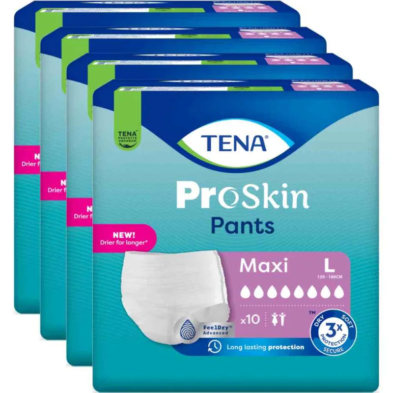 TENA ProSkin Pants Maxi
